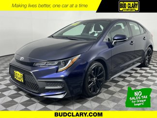Used 2020 Toyota Corolla SE image 1