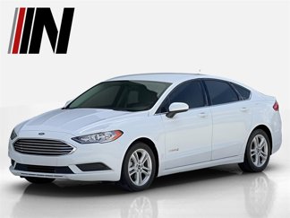 Used 2018 Ford Fusion SE image 1