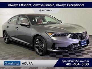 New 2025 Acura Integra A-Spec image 1