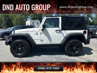 Used 2010 Jeep Wrangler Rubicon w/ PWR Convenience Group image 1