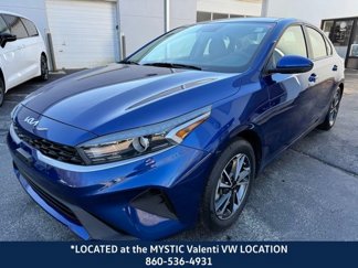 Used 2022 Kia Forte LXS image 1
