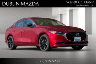 New 2025 MAZDA MAZDA3 s image 1