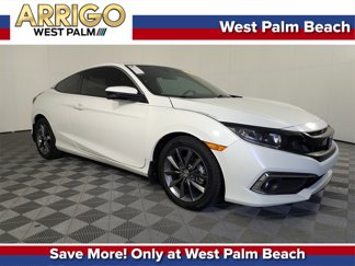 Used 2020 Honda Civic EX image 1