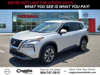 Used 2023 Nissan Rogue SV image 1