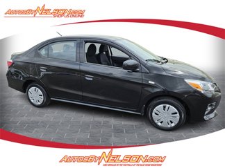 Used 2024 Mitsubishi Mirage G4 LE image 1