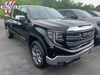 New 2025 GMC Sierra 1500 SLT w/ SLT Convenience Package image 1