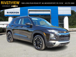 Certified 2021 Chevrolet TrailBlazer LT w/ Convenience Package image 1