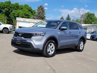 Certified 2021 Kia Sorento LX image 1