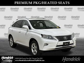 Used 2015 Lexus RX 350 AWD image 1