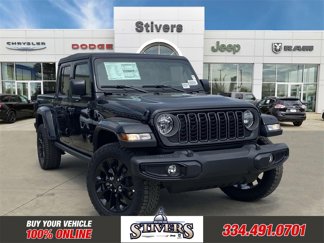 New 2025 Jeep Gladiator Sport image 1
