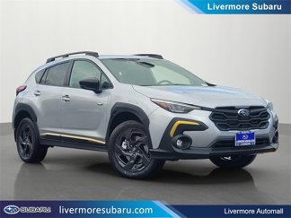 New 2025 Subaru Crosstrek 2.5i Sport w/ Crosstrek Mirror Package image 1