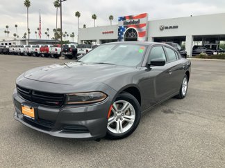 Certified 2023 Dodge Charger SXT image 1
