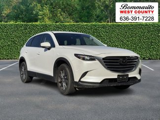 Used 2022 MAZDA CX-9 Sport image 1