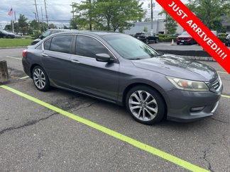 Used 2014 Honda Accord Sport image 1