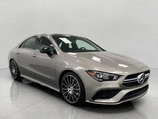 Certified 2021 Mercedes-Benz CLA 35 AMG 4MATIC image 1
