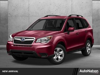 Used 2016 Subaru Forester 2.5i Premium w/ Protection Package #1 image 1