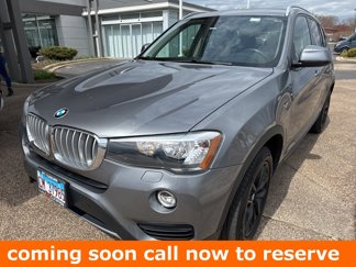 Used 2017 BMW X3 xDrive28i image 1