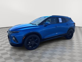 Used 2020 Chevrolet Blazer RS image 1