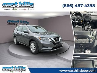 Used 2020 Nissan Rogue S image 1