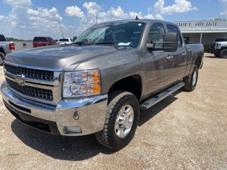 Used 2008 Chevrolet Silverado 2500 LTZ w/ Safety Package image 1