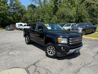 Used 2017 GMC Canyon SLE w/ All Terrain X Package image 1