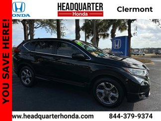 Used 2019 Honda CR-V EX-L image 1