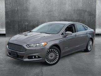 Used 2014 Ford Fusion Titanium image 1