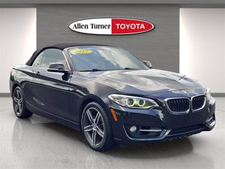 Used 2017 BMW 230i Convertible image 1