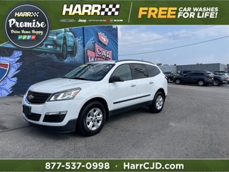 Used 2016 Chevrolet Traverse LS image 1