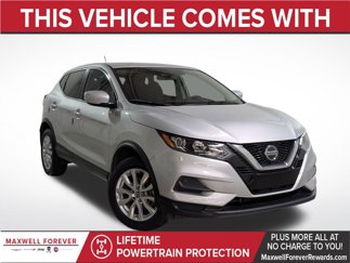 Used 2021 Nissan Rogue Sport S image 1