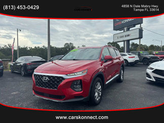 Used 2020 Hyundai Santa Fe SE image 1