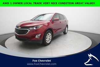 Used 2019 Chevrolet Equinox LT w/ Driver Convenience Package image 1
