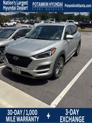 Used 2020 Hyundai Tucson SEL image 1