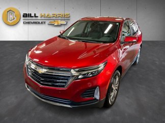 Used 2024 Chevrolet Equinox LT w/ LPO, Floor Liner Package image 1