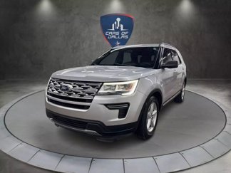 Used 2018 Ford Explorer XLT image 1