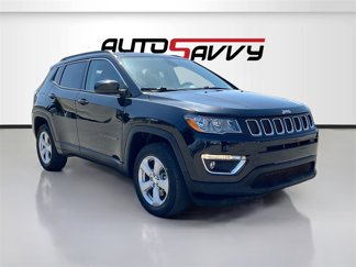 Used 2020 Jeep Compass Latitude w/ Cold Weather Group image 1