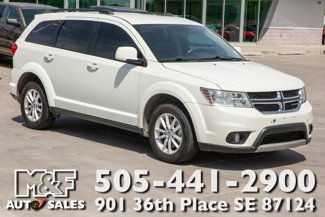 Used 2017 Dodge Journey SXT w/ Comfort/Convenience Group image 1