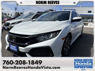 Used 2018 Honda Civic LX image 1