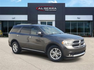 Used 2013 Dodge Durango Crew w/ Trailer Tow Group IV image 1