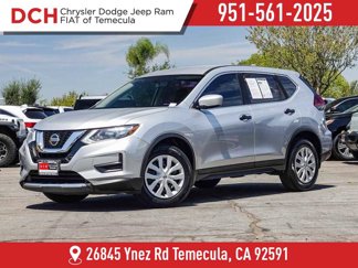 Used 2018 Nissan Rogue S image 1