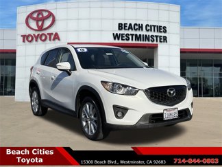 Used 2015 MAZDA CX-5 Grand Touring image 1