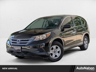 Used 2013 Honda CR-V LX image 1