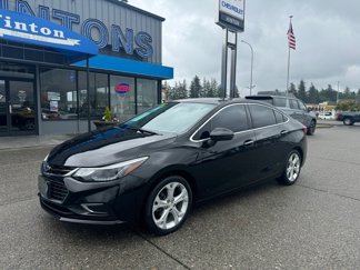 Used 2016 Chevrolet Cruze Premier image 1
