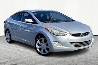 Used 2012 Hyundai Elantra Limited w/ Technology Pkg 5 image 1