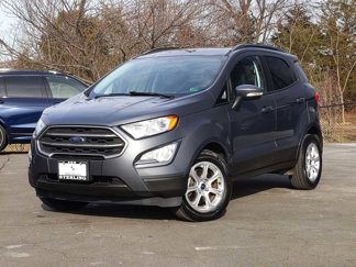 Used 2018 Ford EcoSport SE image 1