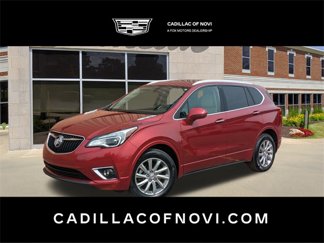 Used 2019 Buick Envision Essence image 1