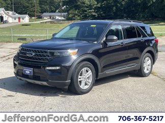 Used 2024 Ford Explorer XLT w/ Equipment Group 202A image 1