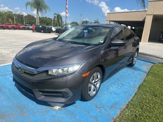 Used 2016 Honda Civic LX image 1