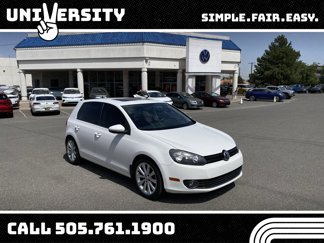 Used 2013 Volkswagen Golf TDI image 1