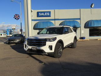 New 2025 Ford Explorer Active w/ Active Comfort Package image 1